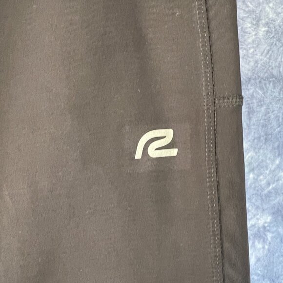 Men's Road Runner Charcoal Running Pants Sz M - Picture 3 of 3